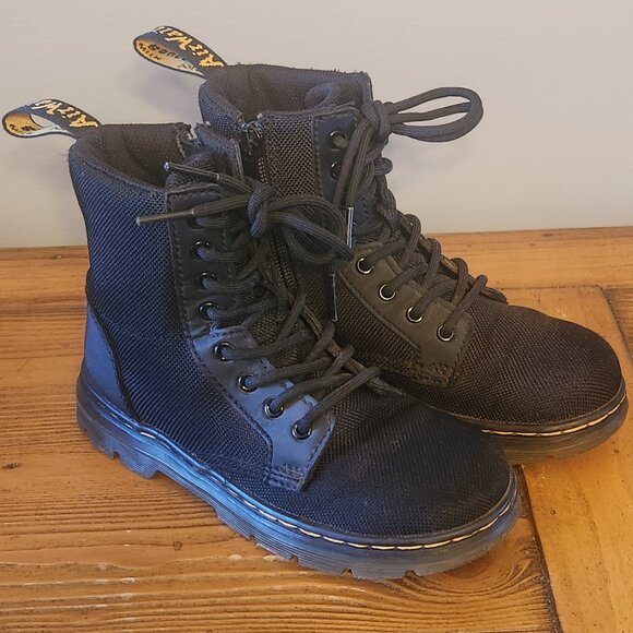 Dr. Martens Other - Junior Combs Dr Marten kids boots unisex 13